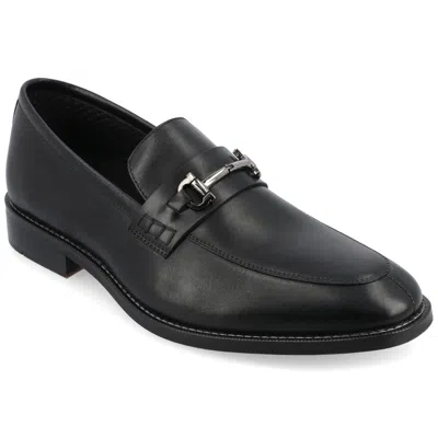 Shop Thomas & Vine Cillian Bit Loafer In Black