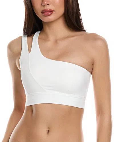 Shop Phat Buddha The Central Park Bra In White