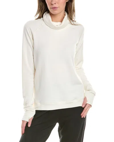 Shop Alala Pullover In White