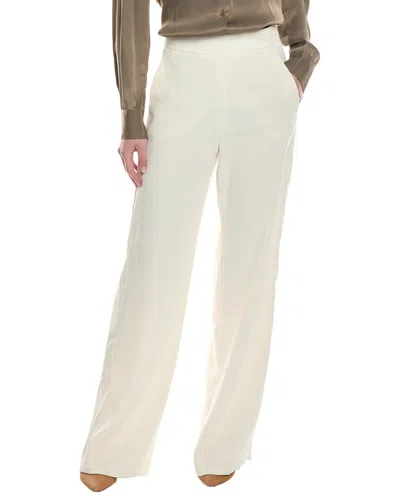 Shop Marella Plata Trouser In White