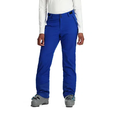 Shop Spyder Womens Section - Electric Blue