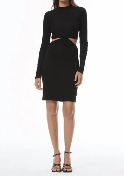 Shop Young Fabulous & Broke Bo Mini Dress In Black