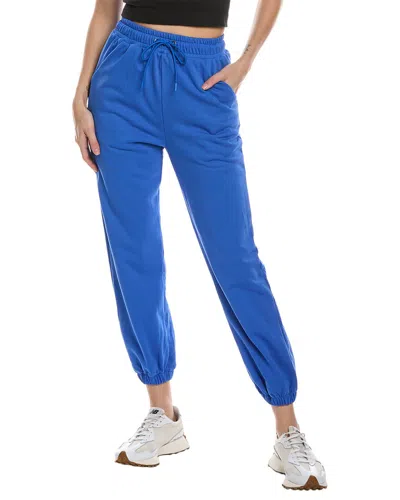 Shop Phat Buddha The Union Square Sweatpant In Blue