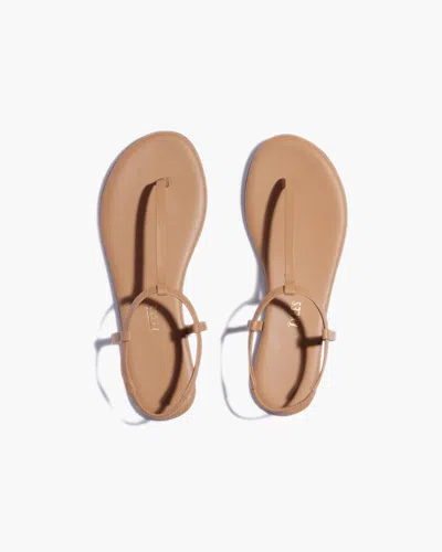 Shop Tkees Mariana Sandal In Cocobutter In Brown