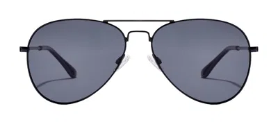 Hawkers Hawk Hhaw22bgmp Bgmp Aviator Polarized Sunglasses In Multi