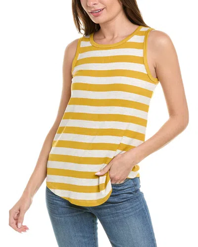 Shop Cabi Liner Tank In Yellow