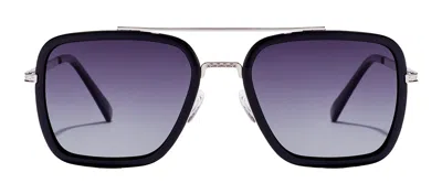 Shop Hawkers Ibiza Hibz22bgtp Bgtp Navigator Polarized Sunglasses In Multi