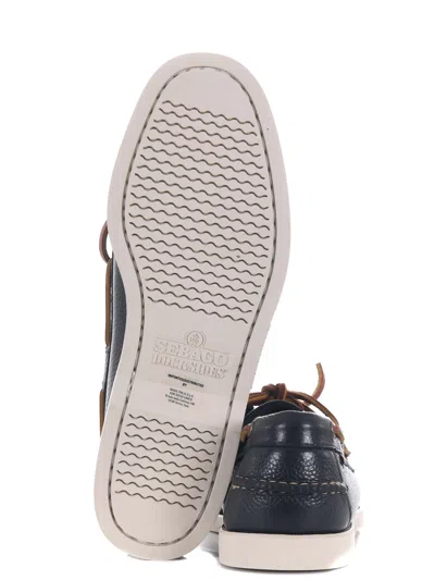 Sebago Portland Martellato Shoes