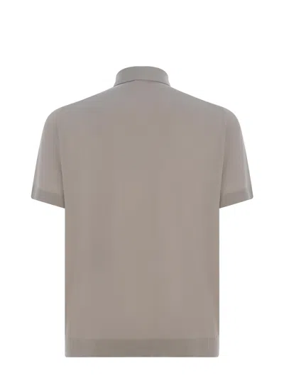 Shop Filippo De Laurentis Polo Shirt
