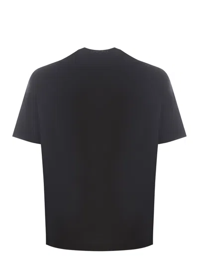 Shop Filippo De Laurentis T-shirt