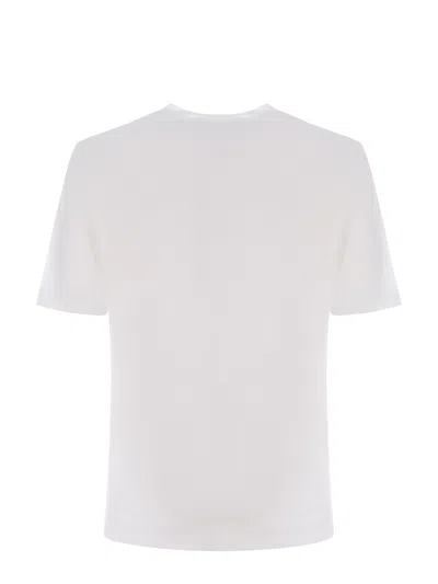 Shop Filippo De Laurentis T-shirt