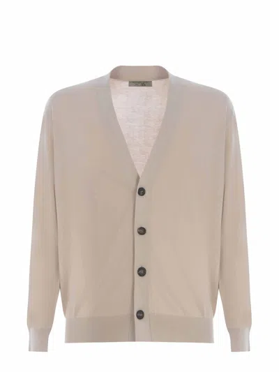 Shop Filippo De Laurentis Cardigan