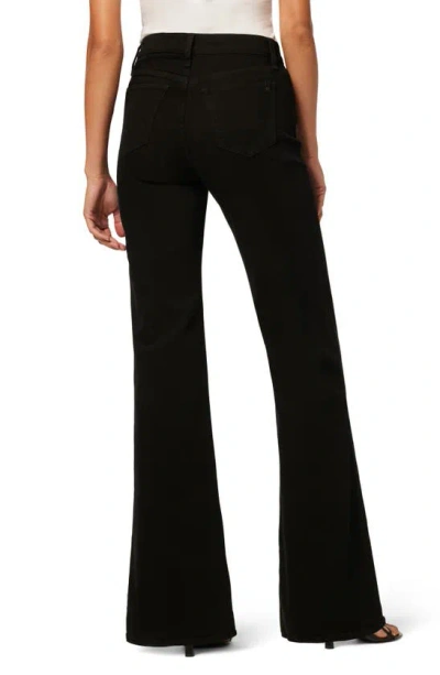 Joe's The Molly High Waist Flare Jeans In Vertigo