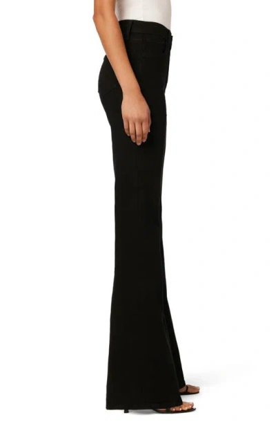Joe's The Molly High Waist Flare Jeans In Vertigo