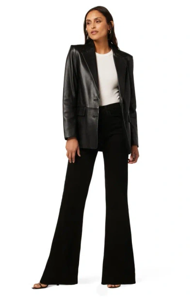 Joe's The Molly High Waist Flare Jeans In Vertigo