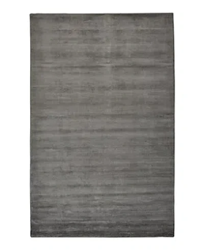 Feizy Batisse 6698717f Area Rug, 5' X 8' In Charcoal