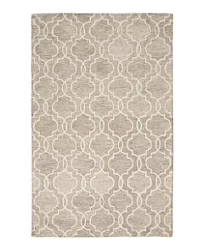 Feizy Belfort 8698775f Area Rug, 2' X 3' In Light Gray