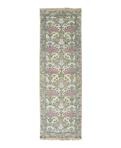 FEIZY BEALL BEA6714F RUNNER AREA RUG, 2'6 X 8' 