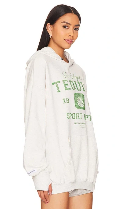 Shop The Laundry Room Tequila Sport Hideout Hoodie In 荔枝皮