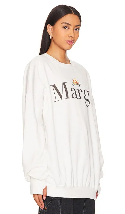 Shop The Laundry Room Spicy Margs Jumper In 白色