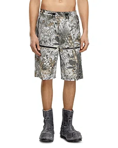 Diesel - Shorts In Wood