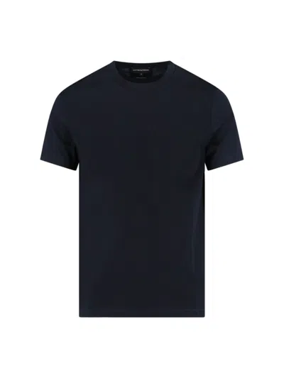 EMPORIO ARMANI LOGO T-SHIRT 