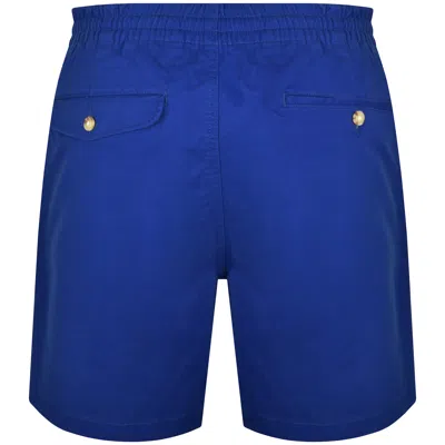 Shop Ralph Lauren Classic Shorts Blue