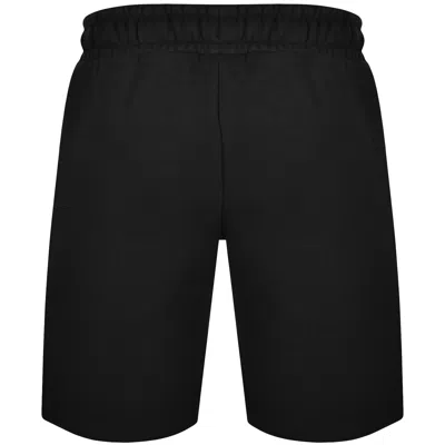 Shop Ellesse Noli Jersey Shorts Black
