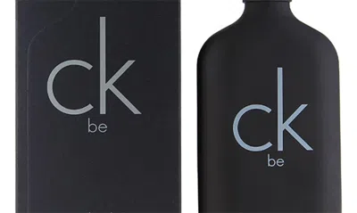 Calvin Klein Ck Be Eau De Toilette
