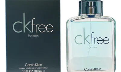 Shop Calvin Klein Ck Free Eau De Toilette