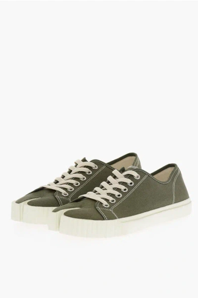 Maison Margiela Tabi Low-top Sneakers