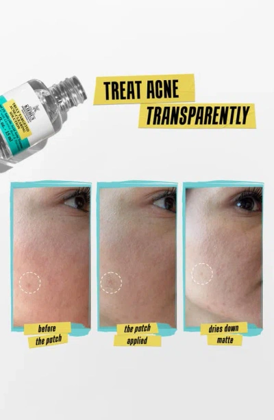 Kiehl's Since 1851 Truly Targeted Acne Clearing Solution With Salicylic Acid 0.5 Oz.