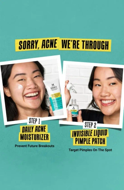 Kiehl's Since 1851 Expertly Blemish-treating And Preventing Lotion