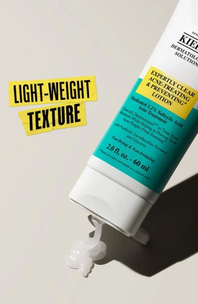 Kiehl's Since 1851 Expertly Blemish-treating And Preventing Lotion