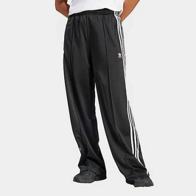 Shop Adidas Originals Adidas Women's Originals Firebird Loose Track Pants In Black 