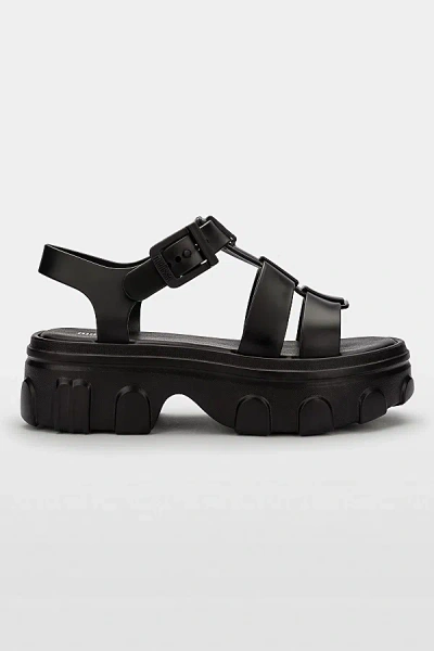 Melissa Ella Sandals Black In Black