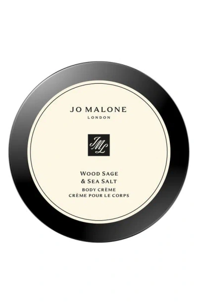 Shop Jo Malone London Wood Sage & Sea Salt Body Crème, 5.9 oz