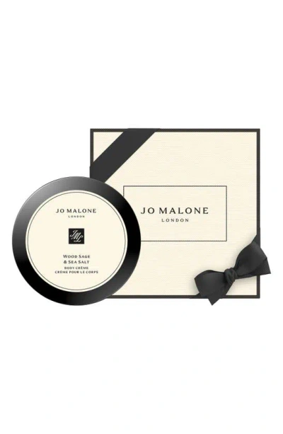 Shop Jo Malone London Wood Sage & Sea Salt Body Crème, 5.9 oz