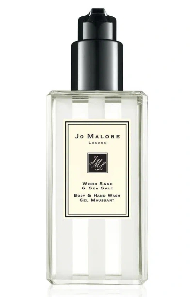 Jo Malone London ™ Wood Sage & Sea Salt Body & Hand Wash