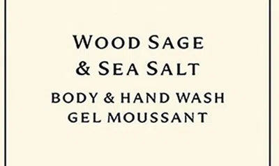 Jo Malone London ™ Wood Sage & Sea Salt Body & Hand Wash