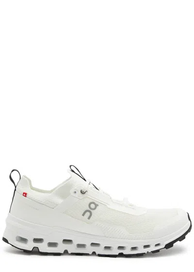 Shop On Cloudultra 2 Panelled Mesh Sneakers In White