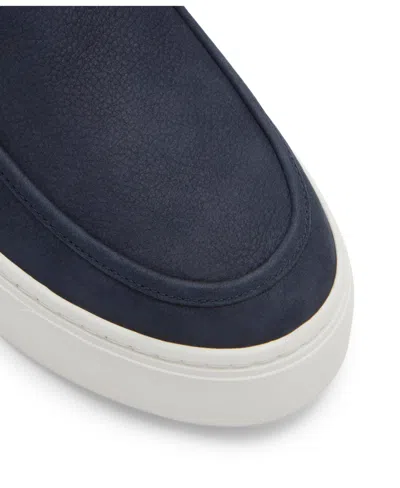 Brooks Brothers Men's Hampton Slip On Casual Loafers In Navy