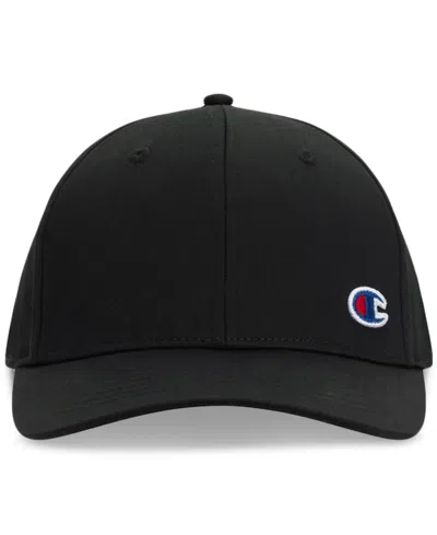 Shop Champion Men's Duncan Stretch Cap In Black