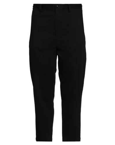 Shop Y's Yohji Yamamoto Woman Pants Black Size 3 Cotton