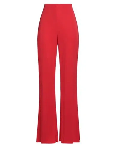 Shop Missoni Woman Pants Red Size M Viscose