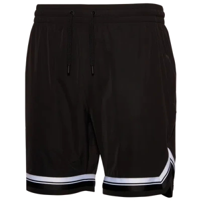 Shop Csg Mens  Classic Basketball Shorts In Black/black
