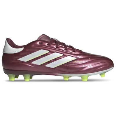 Shop Adidas Originals Mens Adidas Copa Pure Ii Pro Firm Ground In Shadow Red/shadow Red/shadow Red