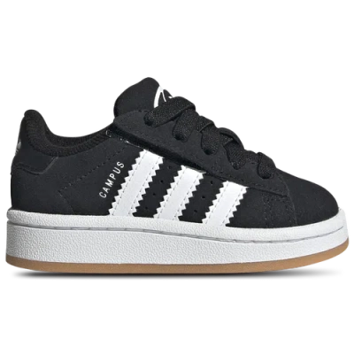 Adidas Originals Boys  Campus 00s Cf El In White/black