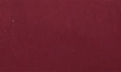 Gino Vitale Premium Slim Fit 3-piece Suit In Burgundy