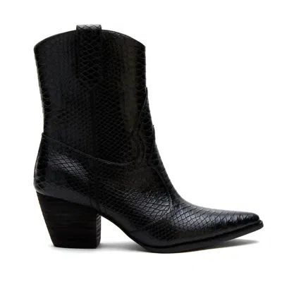 Shop Matisse Bambi Boots In Black